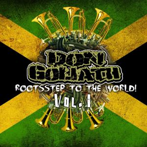 Don Goliath’s Reggae, Dub and Jungle Podcast