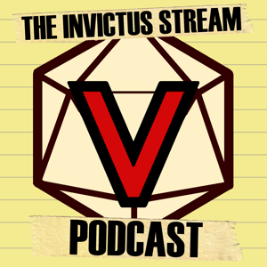 The INVICTUS Stream Podcast by Harlan Guthrie