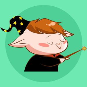呼噜博士讲故事【呼噜博士的魔法书】