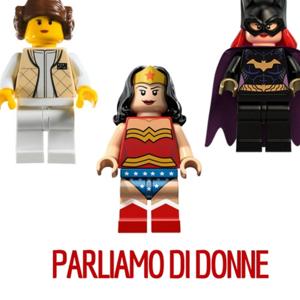Lo show di Parliamo di donne