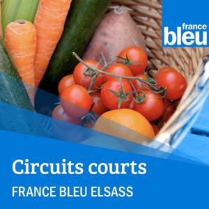 Circuit Bleu - Côté producteurs sur France Bleu Elsass