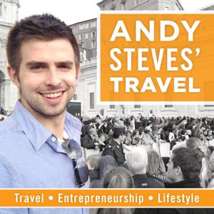 Andy Steves Travel Podcast by Andy Steves