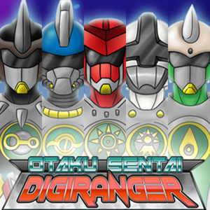 Otaku Sentai Digiranger