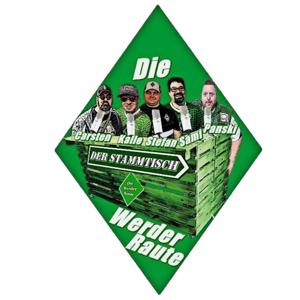 Die Werder Raute - Der Stammtisch by Sami Dhaouadi