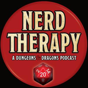 Nerd Therapy: A Dungeons and Dragons Podcast by www.nerdtherapy.xyz