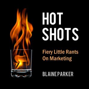 Hot Shots - Firey Little Rants On Marketing