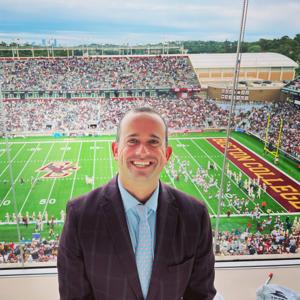 Lights!Camera!Sports! with Mike Gualtieri