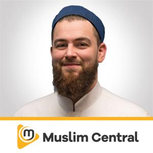 AbdelRahman Murphy •Podcast by Muslim Central