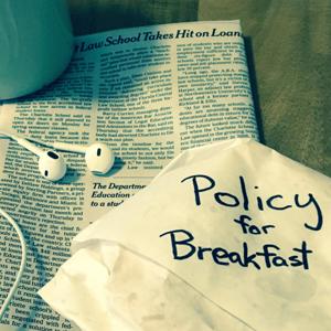 Policy for Breakfast