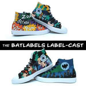 The BatLabels Label-Cast