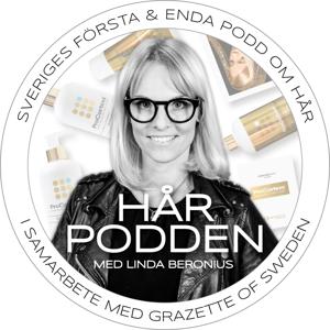 HÅRPODDEN med Linda Beronius