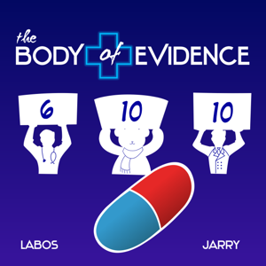 The Body of Evidence by Dr. Christopher Labos and Jonathan Jarry