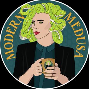 Modern Medusa Reptile Podcast - Where we talk everything cold-blooded (Snake Podcast) by Dominique DiFalco & Joe Phelan