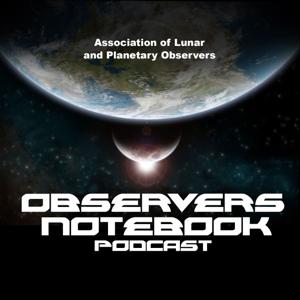 Observers Notebook by Tim Robertson