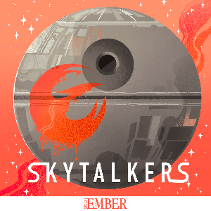 Skytalkers by Charlotte Errity & Caitlin Plesher