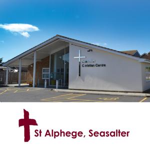 St Alphege Seasalter