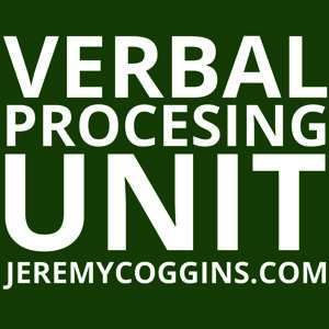 Verbal Processing Unit Podcast
