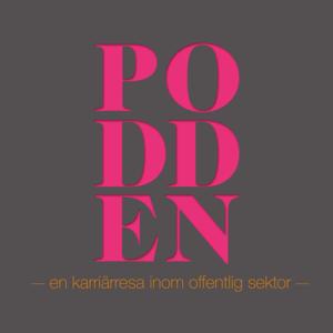 PODDEN - en karriärresa inom offentlig sektor