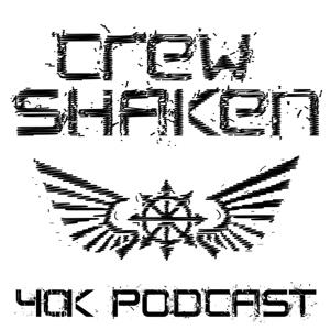 Crew Shaken