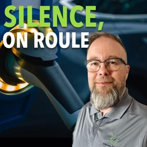 Silence On Roule by Martin Archambault