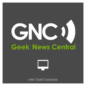 Geek News Central Podcast (Video) by Todd Cochrane