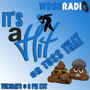 WDSR Radio It's A Hit or Toss That