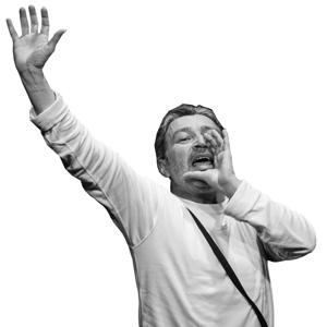 Textos, pretextos y poemas en voz.