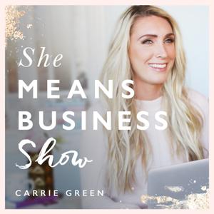 She Means Business Show by Carrie Green