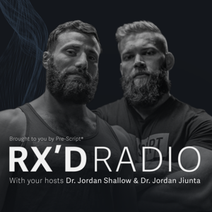 RX'D RADIO by Pre-Script.com