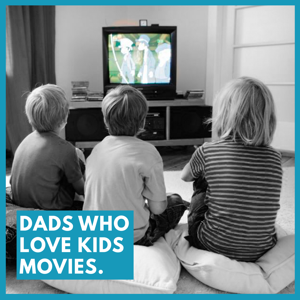 Dads Who Love Kids Movies - Analysis, Reviews, and Nerding-out over the films of Disney, Pixar, DreamWorks, and more.