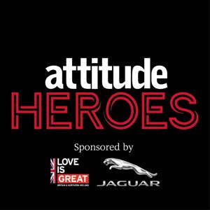 Attitude Heroes by Attitude Magazine