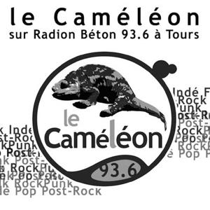 le Caméléon - Radio Béton