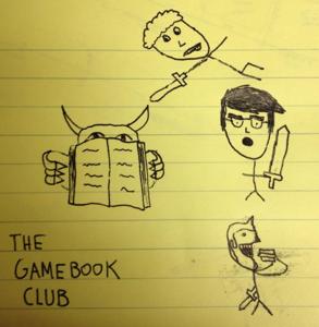 The Gamebook Club