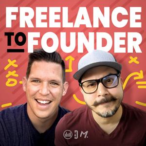 Freelance to Founder by Millo / The Podglomerate