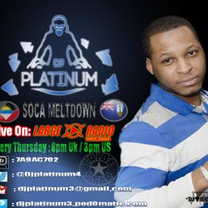 The Soca Meltdown Show podcast