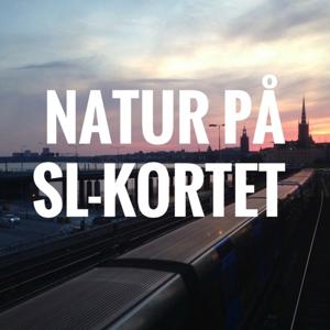 Natur på SL-kortet