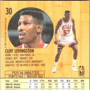 The Levingston Experience