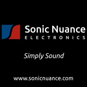 Sonic Nuance Electronics