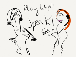 PlaywrightsSpeak podcasts