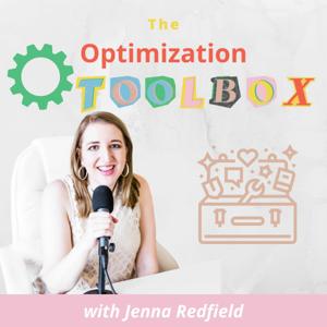 The Optimization Toolbox with Jenna Redfield