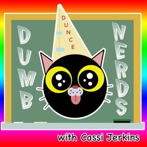 Dumb Nerds: Comedians Talking About Smart Topics They're Too Dumb For by Cassi Jerkins, Boardwalk Audio