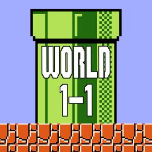 World 1-1