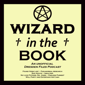 Wizard in the Book