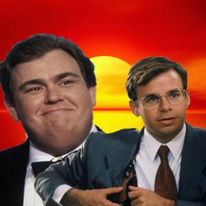 John Candy and Rick Moranis are the Greatest Actors to Ever Live Podcast