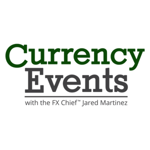 Currency Events with Jared Martinez