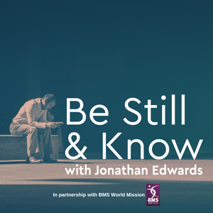 Be Still and Know Daily Bible Devotion