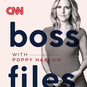 Boss Files with Poppy Harlow by CNN