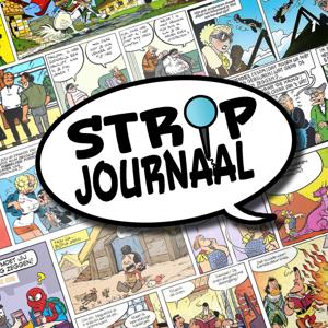 Stripjournaal by Stripjournaal