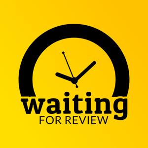 Waiting For Review by David Gary Wood