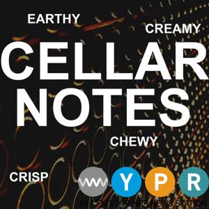 Cellar Notes on WYPR by WYPR 88.1 FM Baltimore